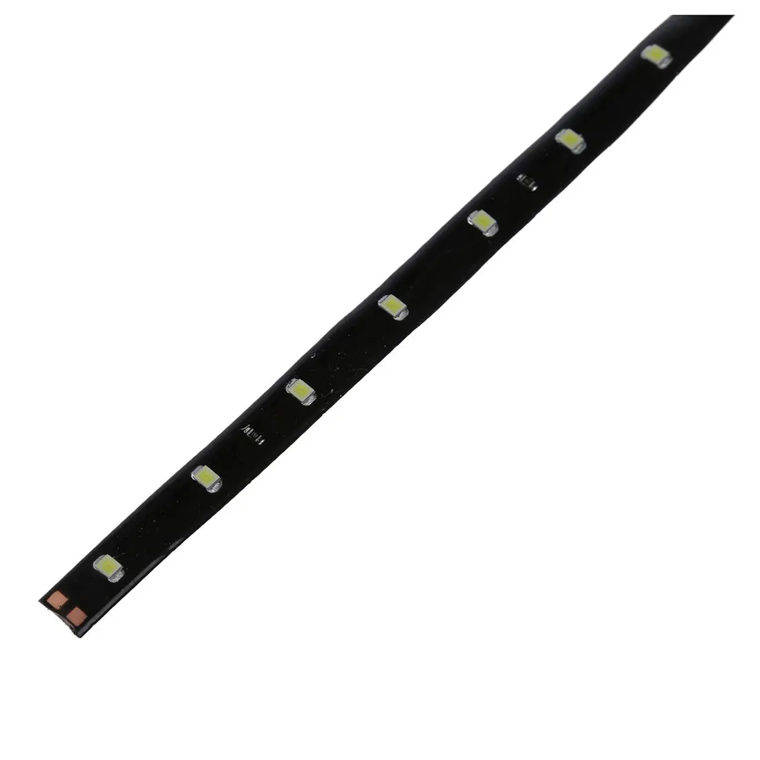 10 x LED Strip 3528SMD 15LED Car Waterproof 30 cm - White | Освещение