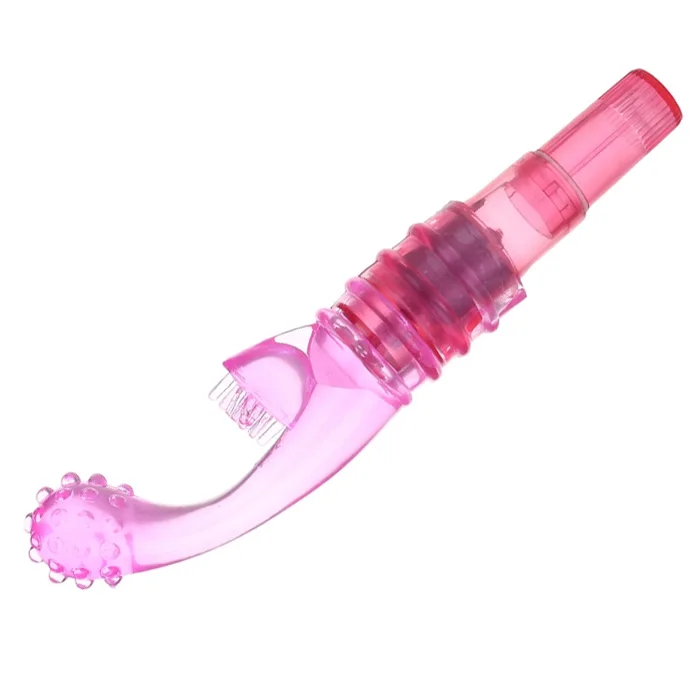 Мощный вибратор для точки G Стимулятор клитора и вагины женский мастурбатор