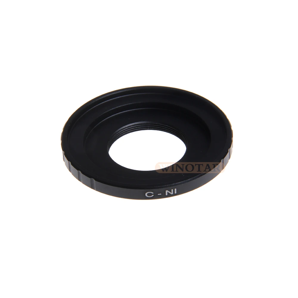 2 шт. переходное кольцо для объектива C N1 Mount Nikon 1 J5 J4 J3 J2 J1 V3 V2 V1 S1 S2 AW1 адаптер