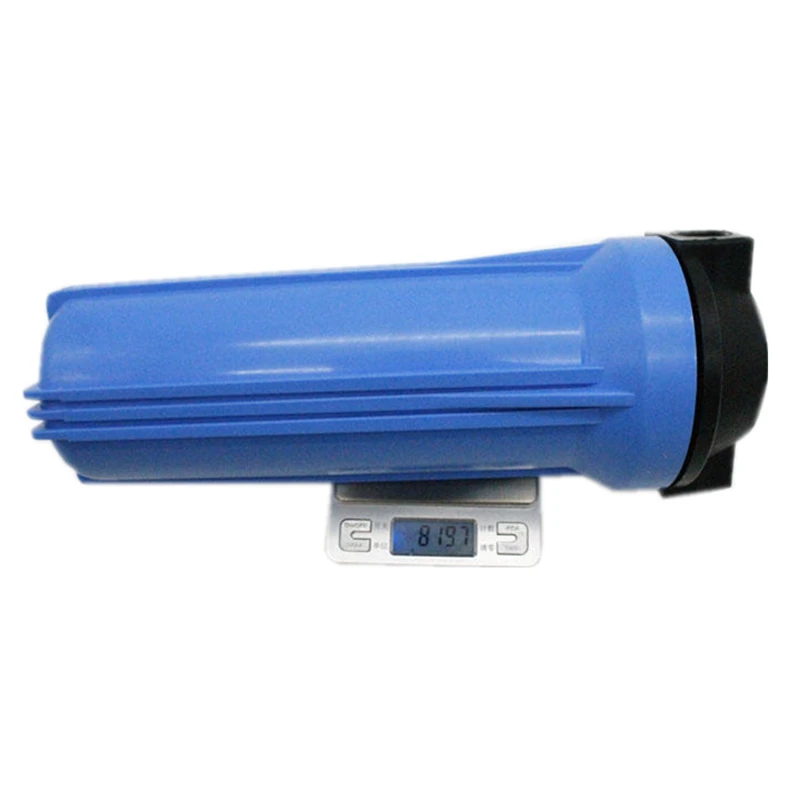 Стандартный уплотненный фильтр бутылка с латунным портом 3/4 &quot1/2&quot на входе и