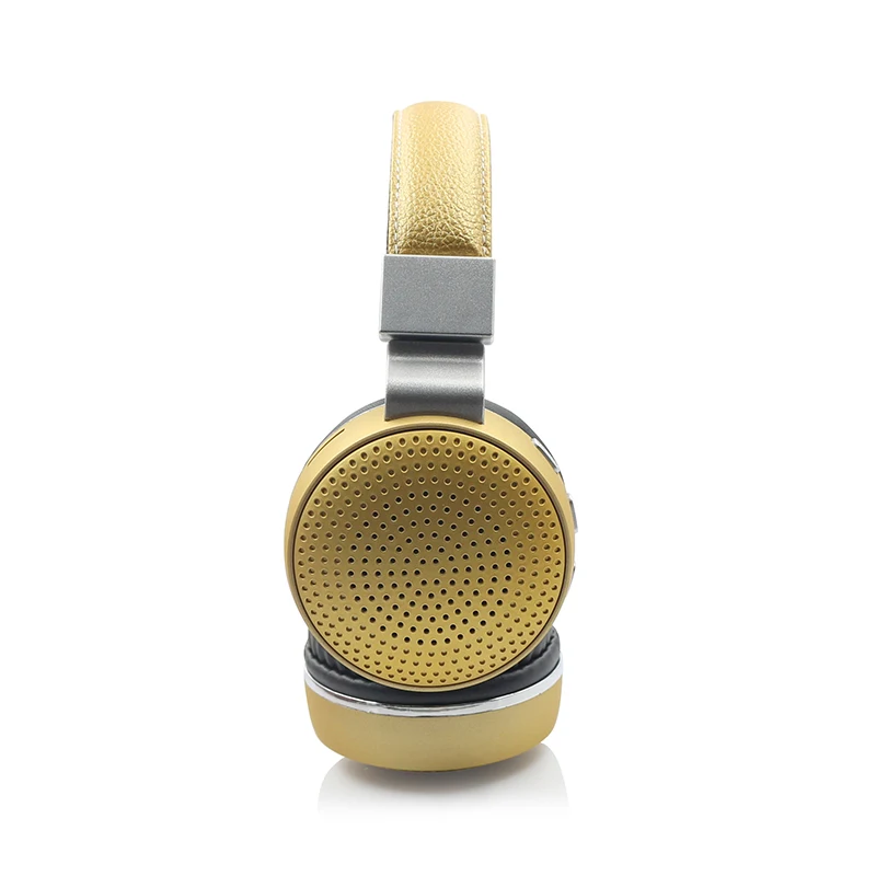 Shengtena HIFI Беспроводная гарнитура Bluetooth наушники Поддержка TF карты Hands Free с