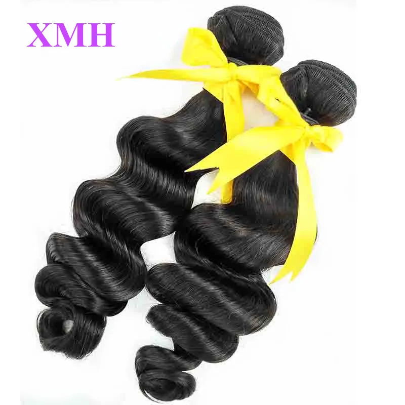 2016 Горячий Продавать Красоты Волос Продукты 2 ШТ./ЛОТ Перуанский Weave Девственницы