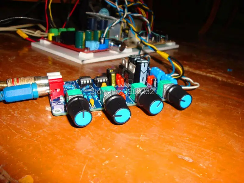 Долговечная сварная плата WS16 AC 12 В с басами NE5532|module 12v|module acmodule board |