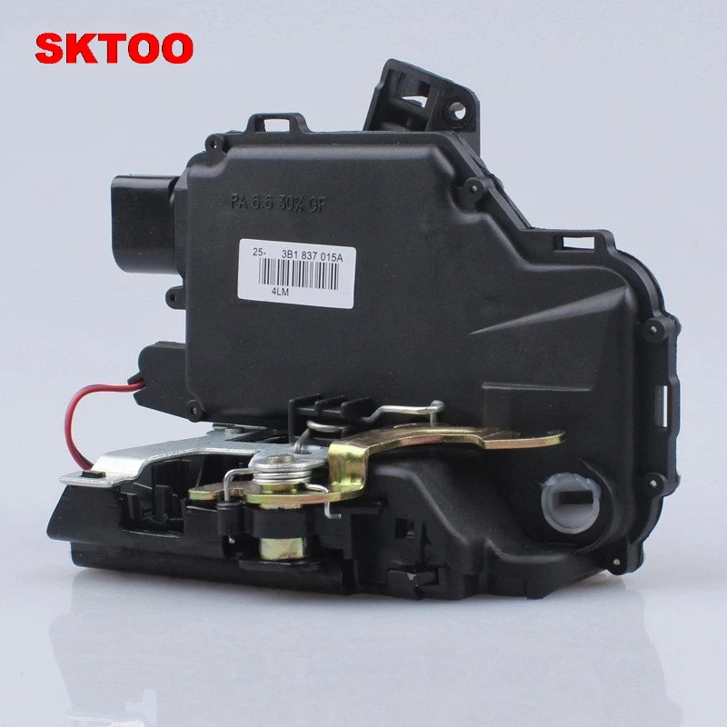 Модуль блока блокировки передней и левой двери SKTOO для Volkswagen vw Passat B5 Golf 4 MK4 Jetta Bora 3B1
