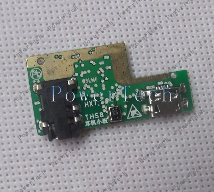 HOMTOM S8 плата зарядного устройства с USB портом док станция для зарядки Micro слот