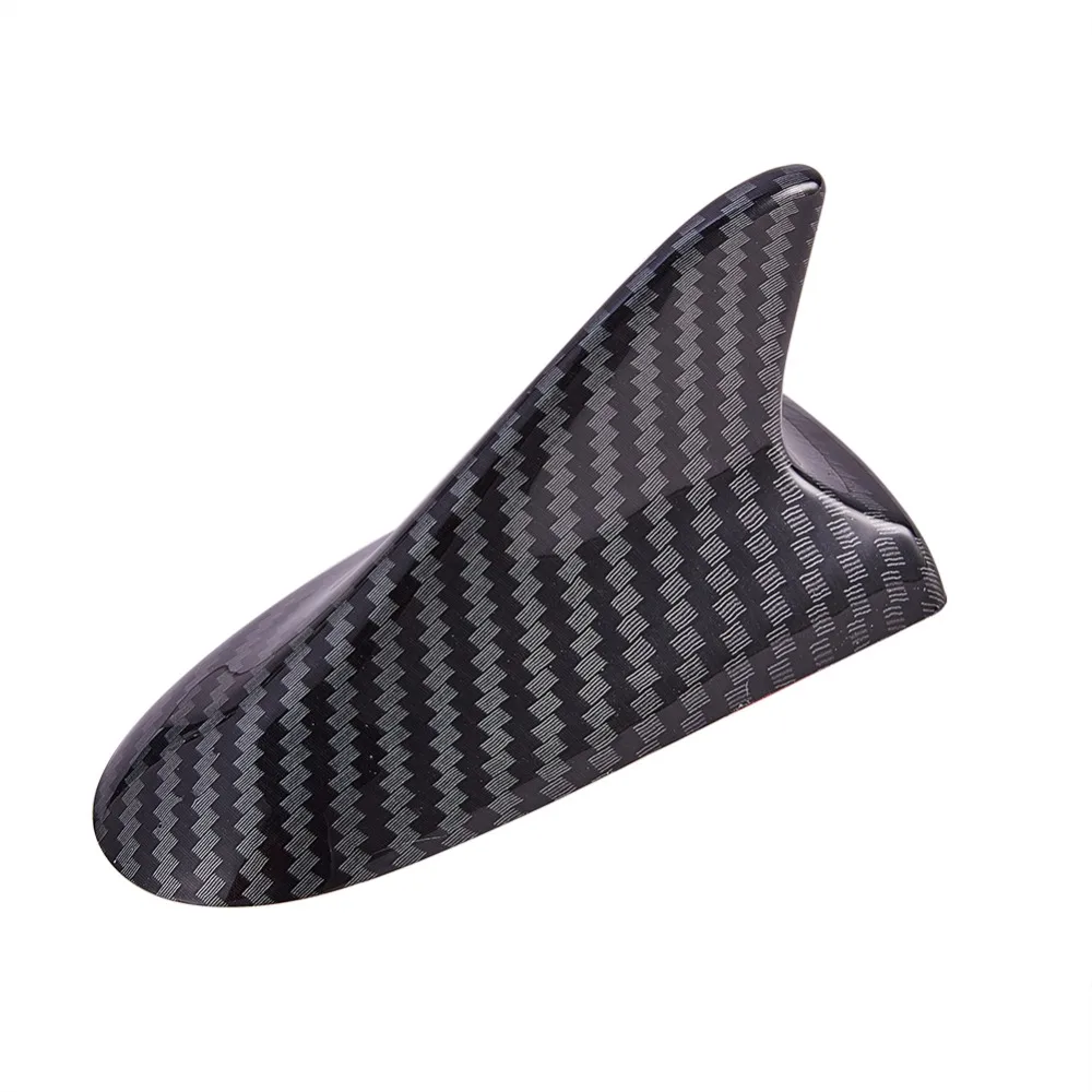 Декоративная антенна Black Shark Fin декоративная на верхнюю крышу самоклеящаяся 4 типа