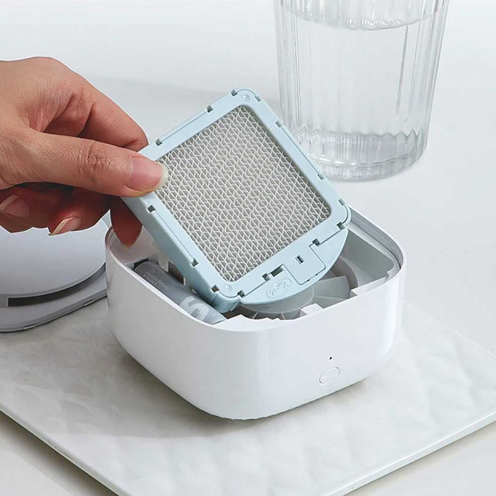 Xiaomi Mijia Sothing Mosquito Repellent Killer лампа портативный USB Электрический кабель бездымный ловушка для насекомых УФ светильник