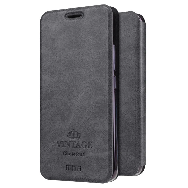 For Meizu M3 Note Cover Flip PU Leather Case Mofi Original High Quality Book Style Cell Phone | Мобильные телефоны и