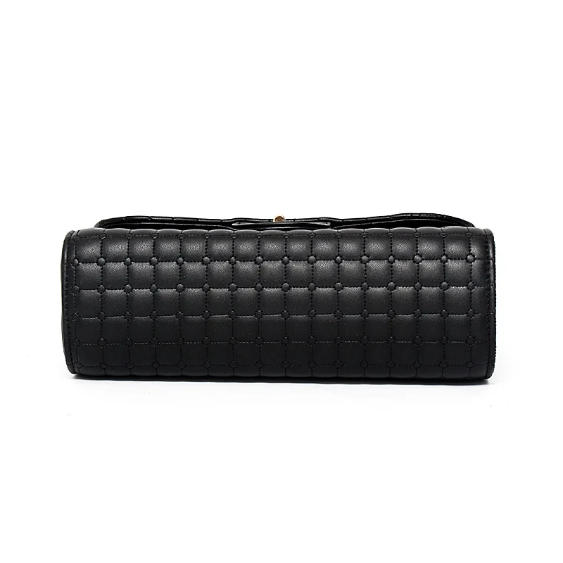 INS новинка весны 2019 женская сумочка в клетку роскошная сумка хорошее качество