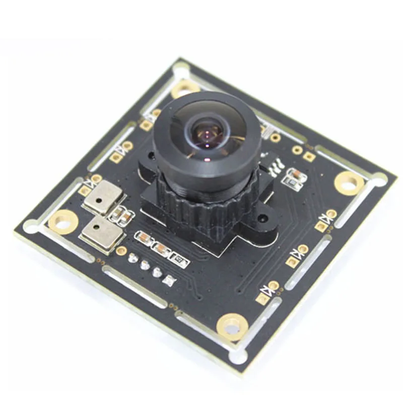 Модуль USB камеры CMOS 1MP широкоугольный объектив angel vga cmos датчик изображения модуль