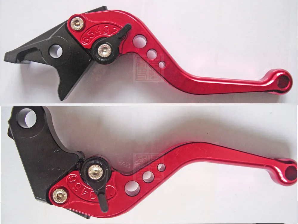 Новые высококачественные мотоциклетные тормоза и рычаги сцепления для Honda Hornet