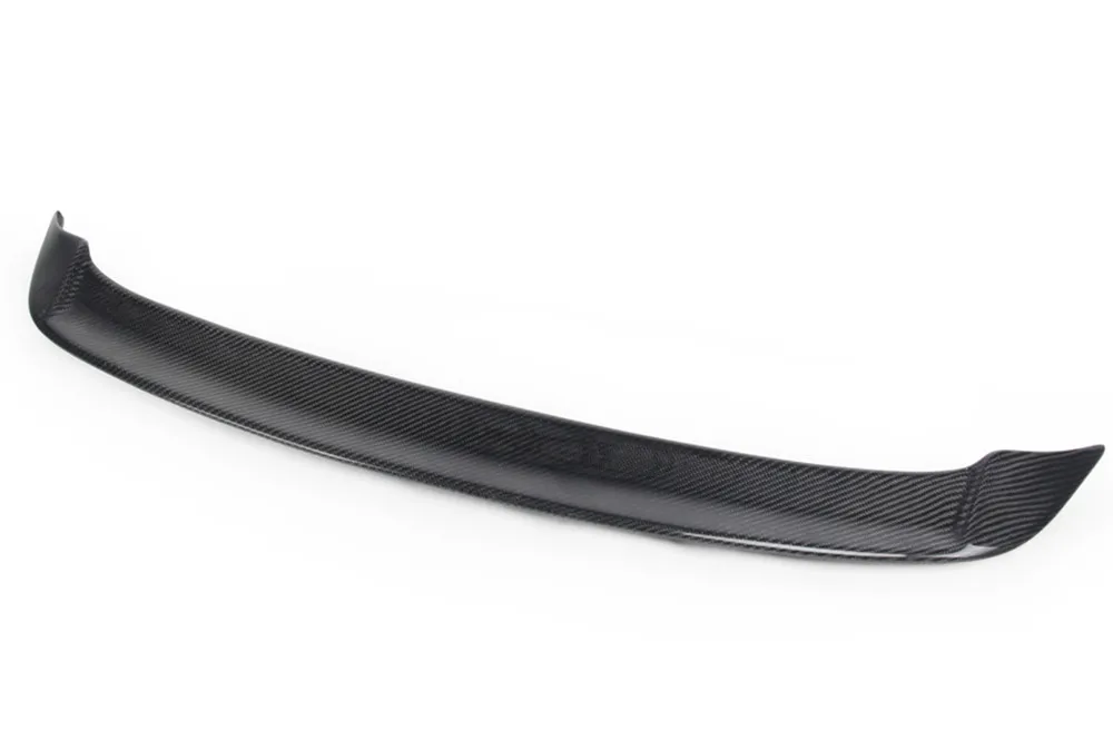 Спойлер из углеродного волокна на заднюю крышу автомобиля подходит для Volkswagen VW