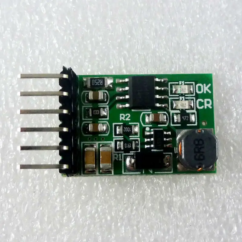 Преобразователь постоянного тока для IP PTZ камеры 6 Вт 2 в 1 зарядка 4 5 8 Boost out 12 В