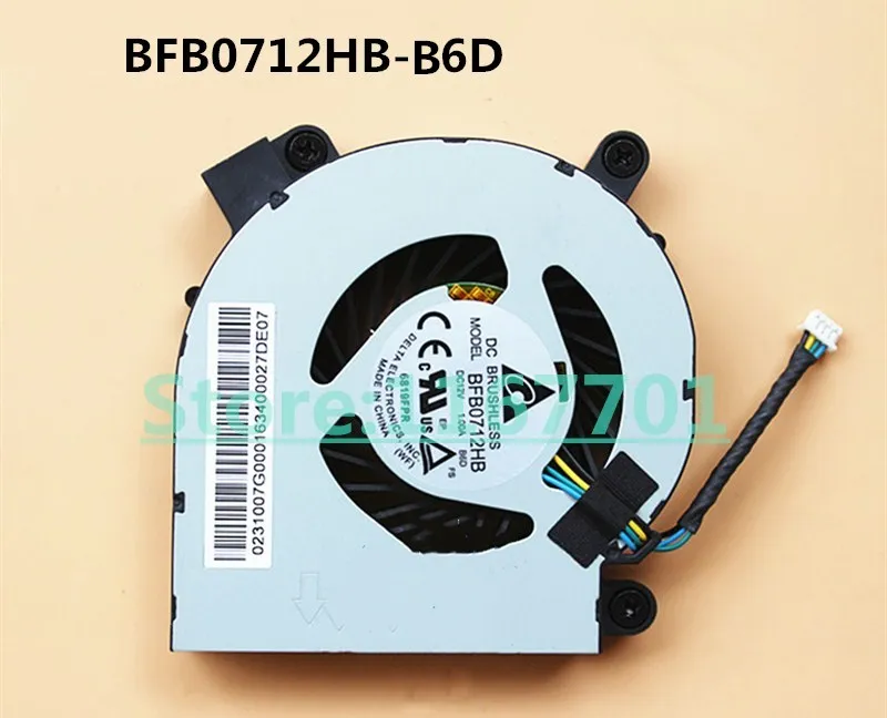 

AIO Delta BFB0712HB-B6D-DC12V 1.0A 023,1007G.0001