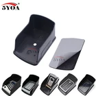 Водонепроницаемая Крышка для Rfid металлическая клавиатура для контроля доступа Дождевой чехол черный непромокаемый корпус контроллер доступа