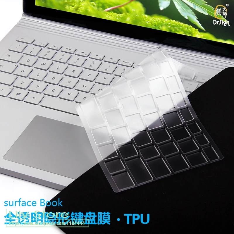 Для Microsoft Surface Pro 2017 / 4 3 12 ''ноутбук книга 13 5'' поверхность 1 2 10 8 ''крышка