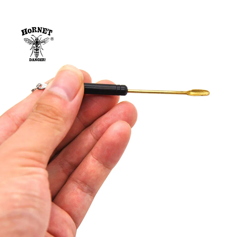 HORNET лопата форма 95 мм металлическая ложка шнортер порошок Гувер табачная трубка