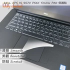 Матовая Сенсорная Пленка, Защитная пленка для DELL XPS 15 9570 9575 9560 15-9570 15-9575 XPS15 15,6 