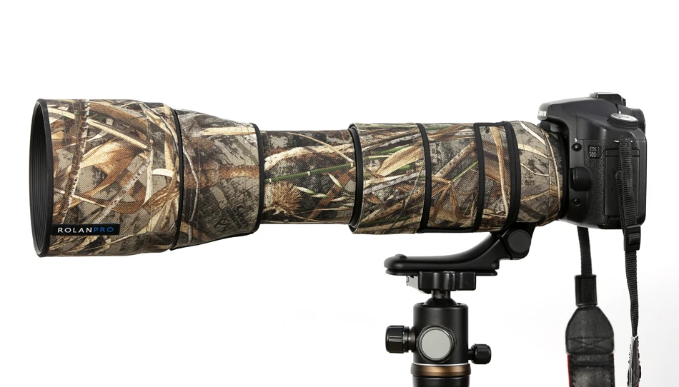 Новый водонепроницаемый чехол для объектива Tamron SP 150-600 мм G2 (A022) защитный