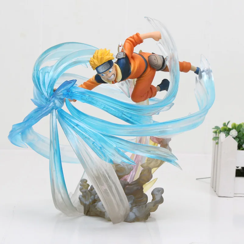 4 inbox Наруто фигурка Наруто F Shippuden zero Fire битва Версия Uzumaki Наруто отношение фигурка Хатаке Какаши модель игрушки подарок - Цвет: 4 inbox