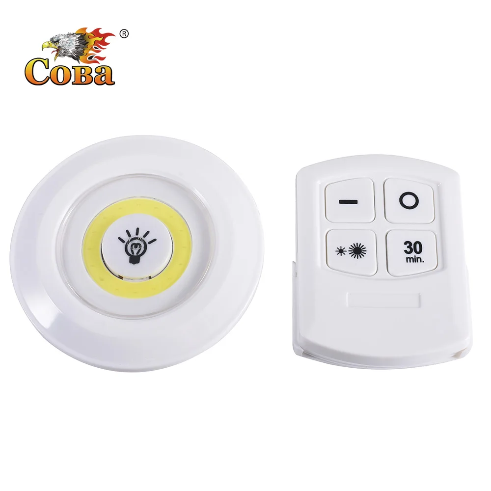 

Coba cob remote control light mini lantern timing lamp by 3*AAA battery 2 modes led lanterns waterproof tent camping lights