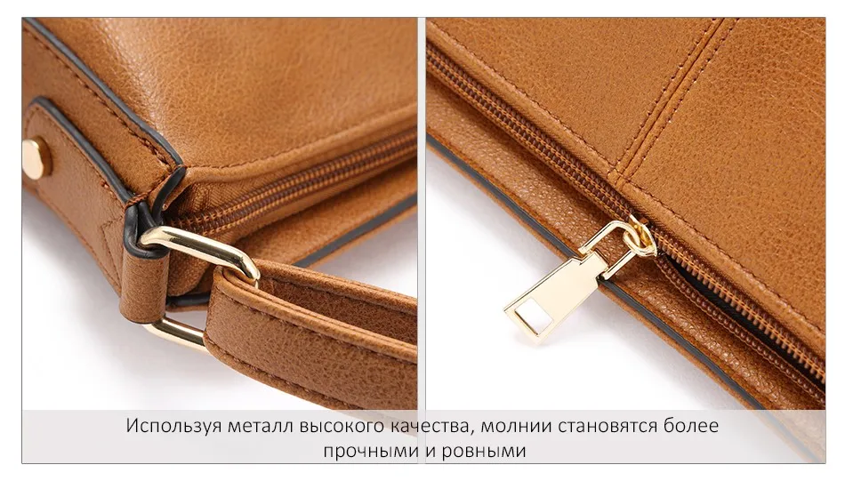 REALER сумка женская через плечо из искусственной кожи, модная сумка на плечо с оплеткой, дизайнерская сумка через плечо для женщин