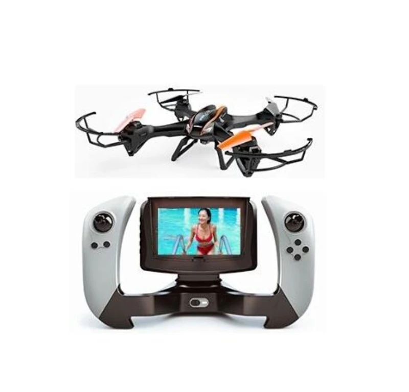 Горячая rc вертолет U818S 6 осевой Квадрокоптер с дистанционным управлением
