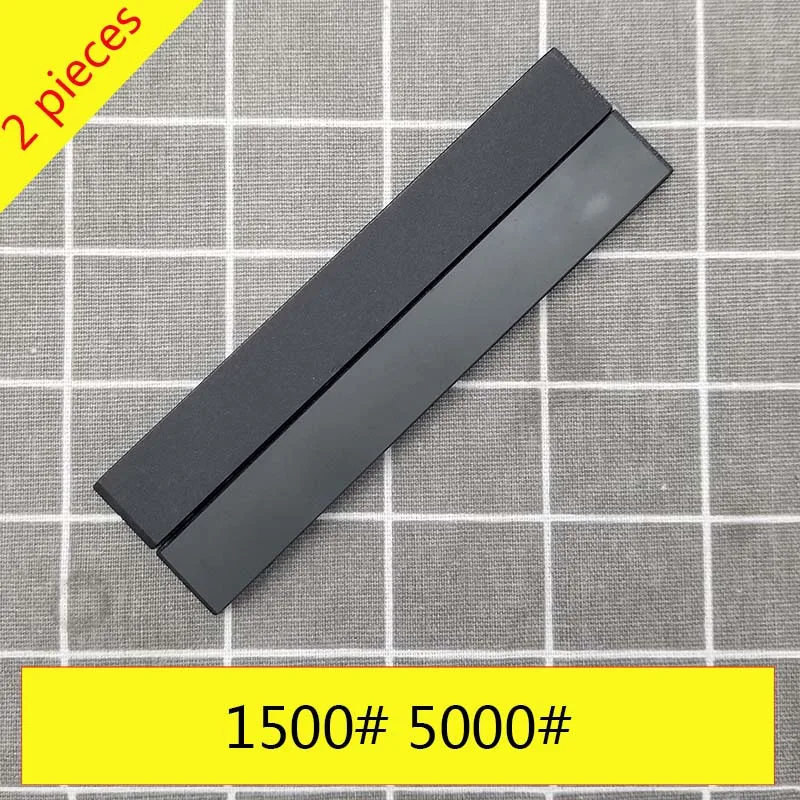 1500 5000 grit 1500 3000 5000 6000 Профессиональный точильный камень для ножей зернистость точилка для ножей хонинговальный край кухонные инструменты - Цвет: 1500 5000 grit