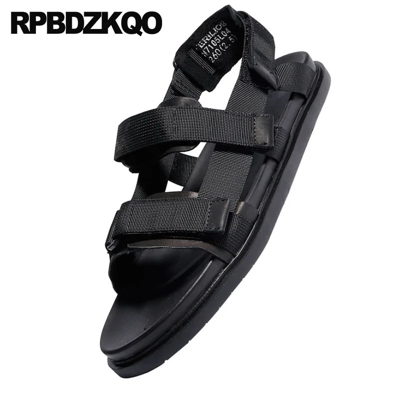 Известный бренд Японский обувь Мужские сандалии 2018 летние наружные открытый