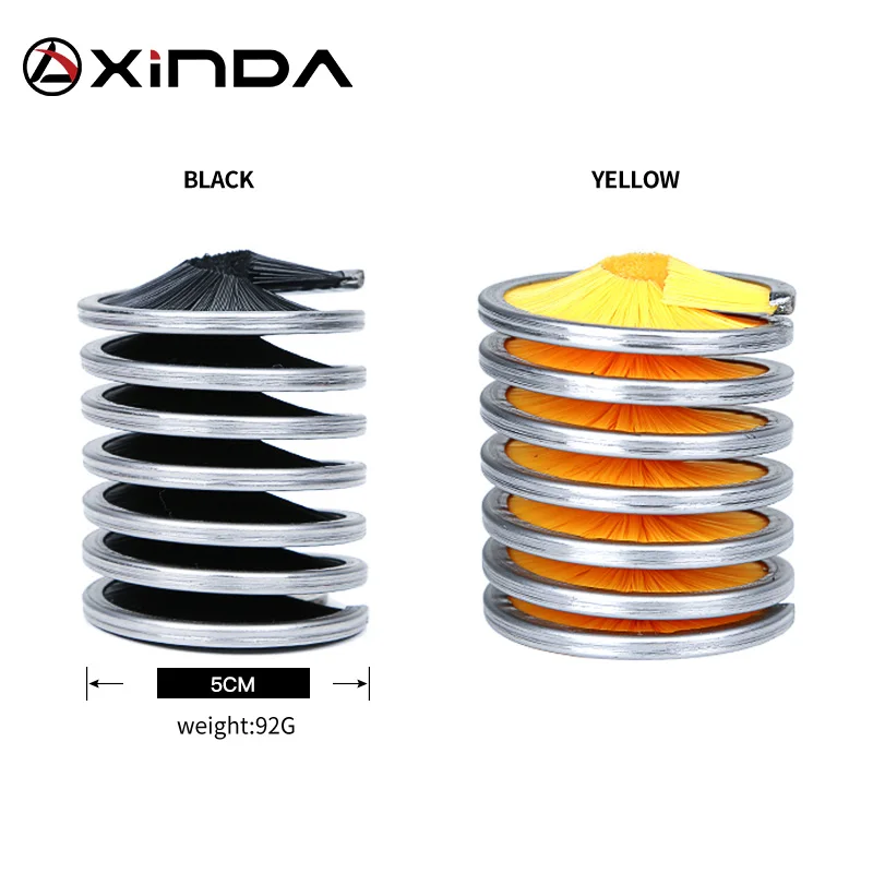 Уличная скалолазающая веревка Xinda ершик моющаяся маленькие инструменты Уличное