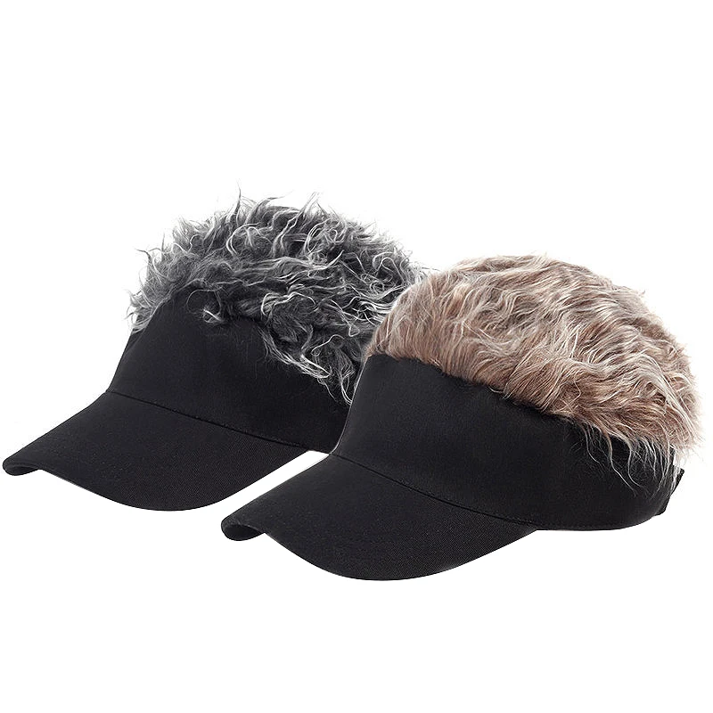 Мужские и женские шапки для гольфа 56 60 см уличные хлопковые спортивные парики