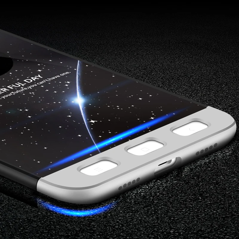 MLLSE 360 Degree Full Protection Ultra Thin Matte Phone Cover Case For Xiaomi Redmi 4X Slim Armor Protective Fundas Capa |