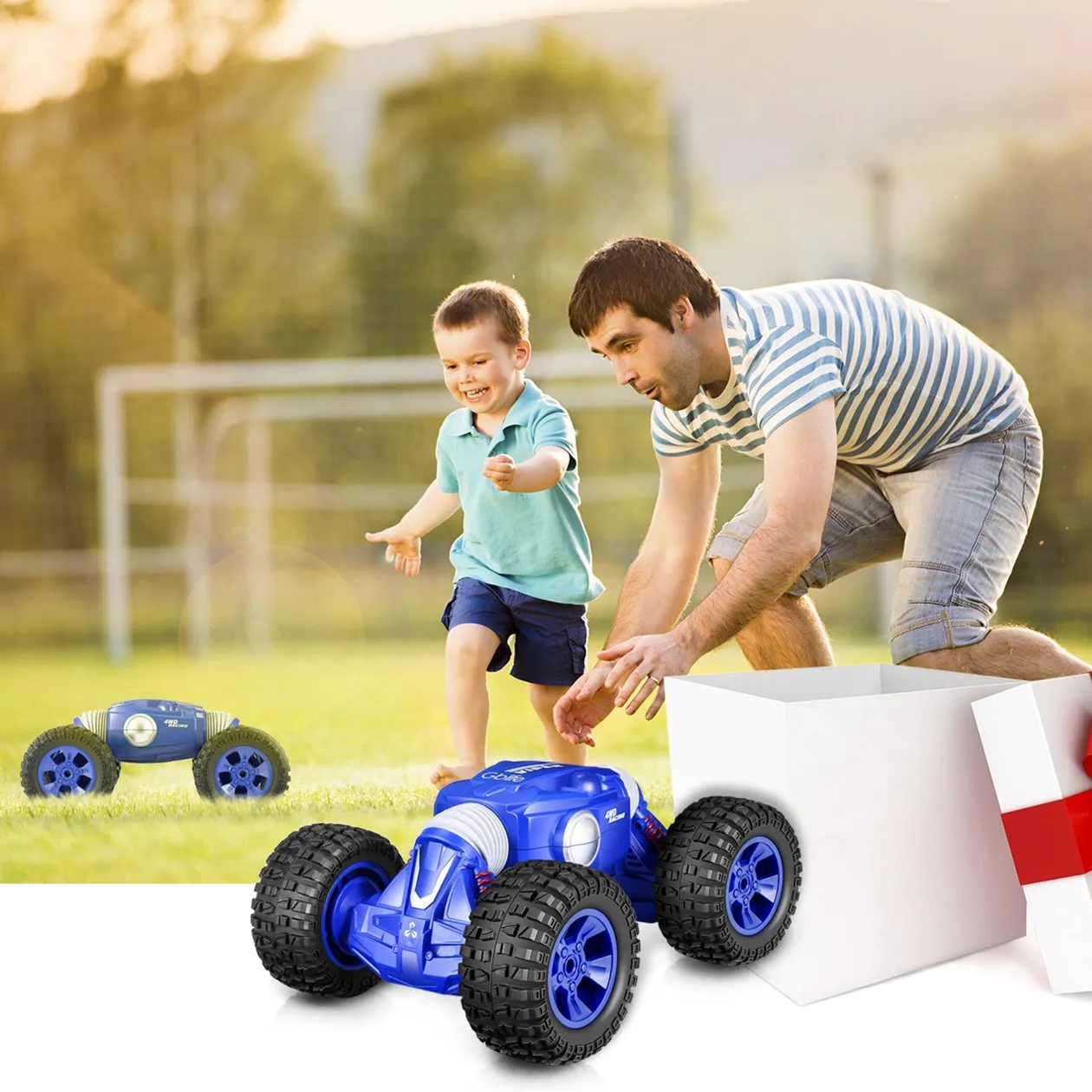 GBlife S757 RC автомобиль 4WD гонки 2 4 ГГц восхождение дистанционного Управление