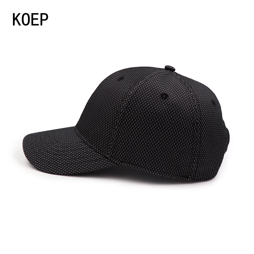 Бейсболка KOEP 2018 Snapback Кепка в стиле хип хоп для женщин и мужчин из хлопка премиум