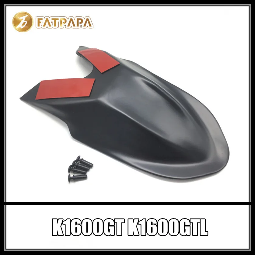 Бесплатная доставка K 1600GT аксессуары для мотоциклов ABS переднее крыло роста