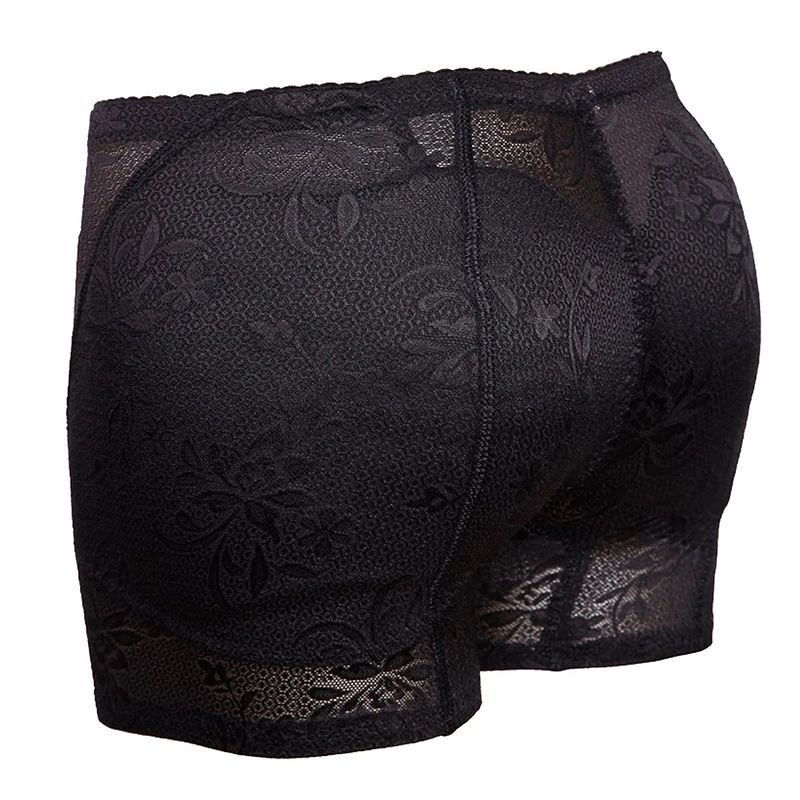 Женское сексуальное бесшовное нижнее белье с подкладкой для ягодиц | Женская