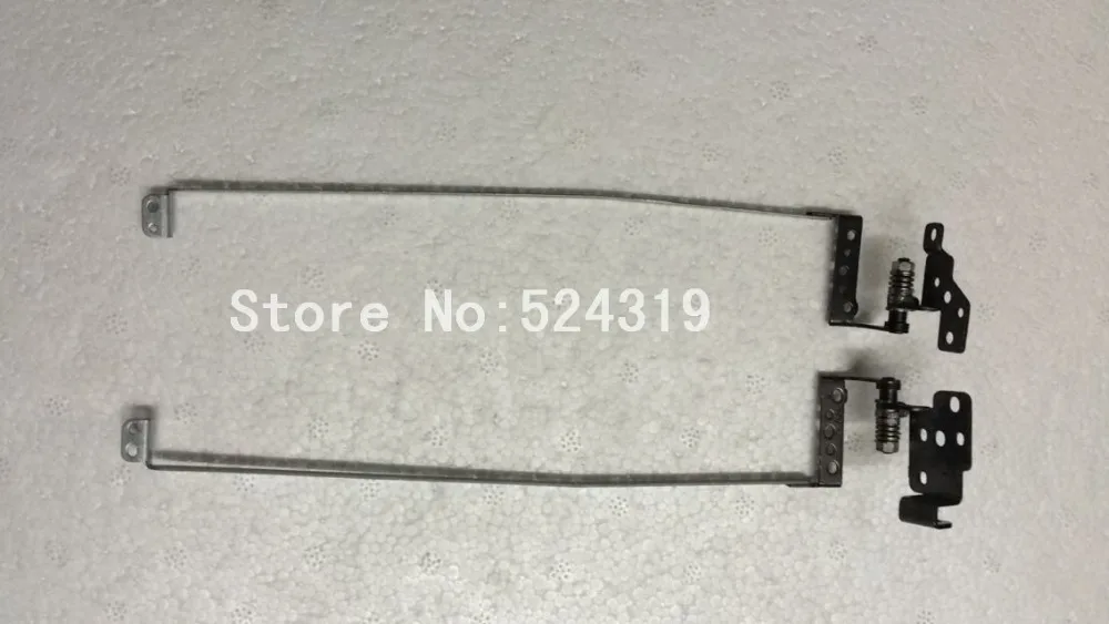 Новые оригинальные ЖК петли для ноутбука Toshiba L750 L750D L755 L755D|laptop lcd hinge|lcd hingeslaptop hinge |