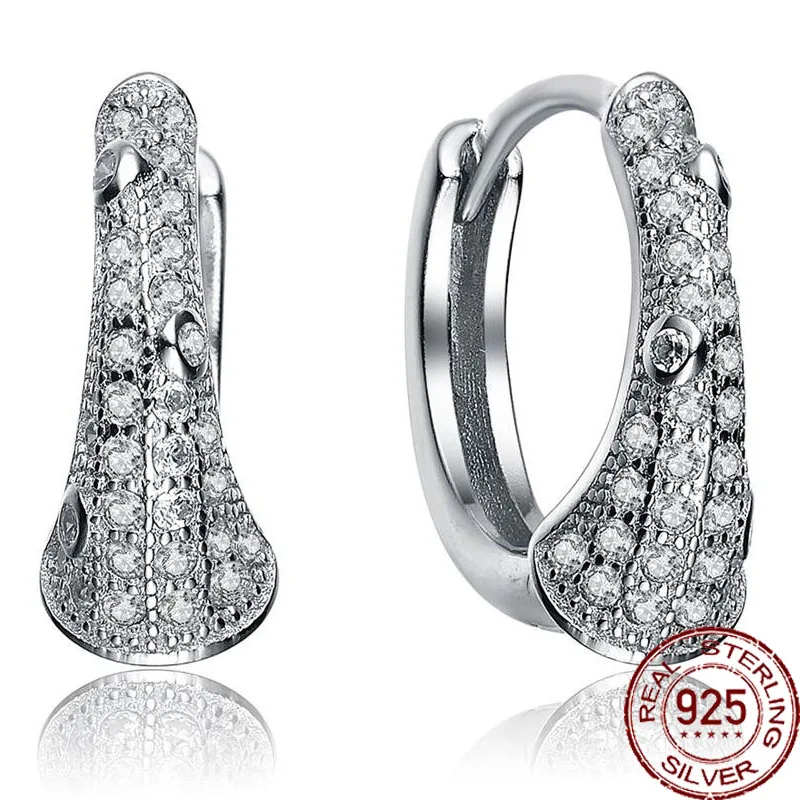 Aceworks/оптовая продажа круглые серьги-Кольцо из стерлингового серебра 925 пробы с