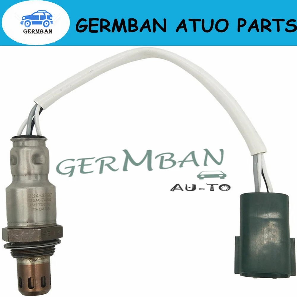 Кислородный датчик O2 Lambda сенсор для 05 09 Xterra Pathfinder Frontier Part No #226A0 EA200 18213 82Z20 226A0EA200