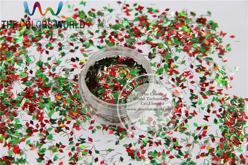 1 упаковка = 50 г 9 цветов и форм|glitter for nails|glitter holographicglitter glitter |