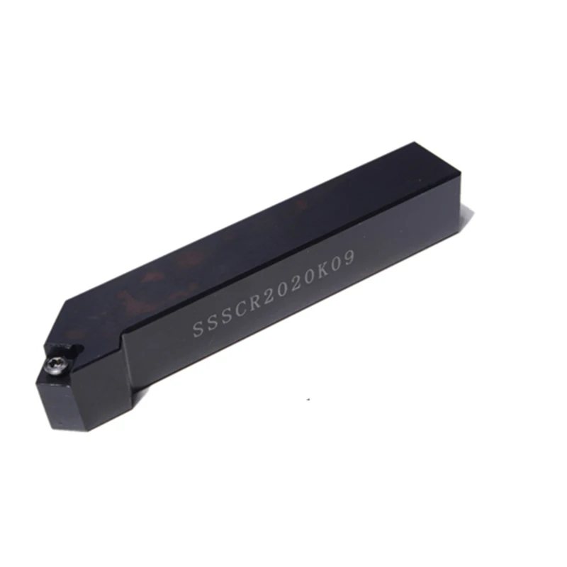 Цилиндрический Токарный Инструмент SSSCR1212H09 оптовая продажа твердосплавные