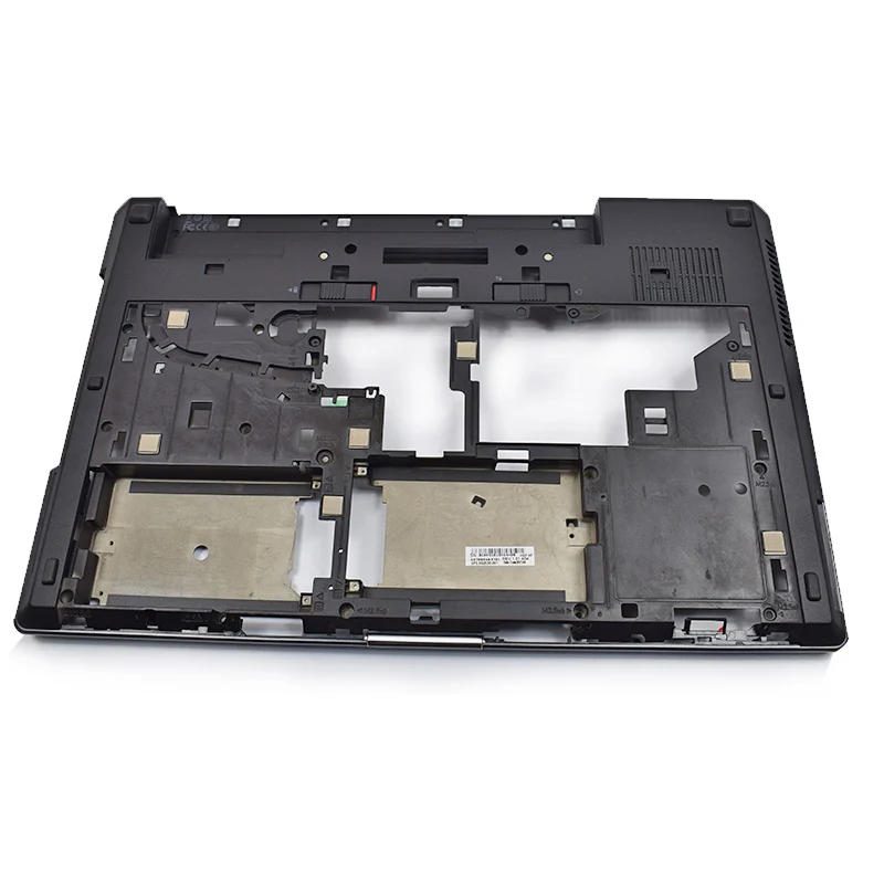 Новая Оригинальная сумка для ноутбука Hp EliteBook 8760W 8770 W нижний черный чехол 652535 001