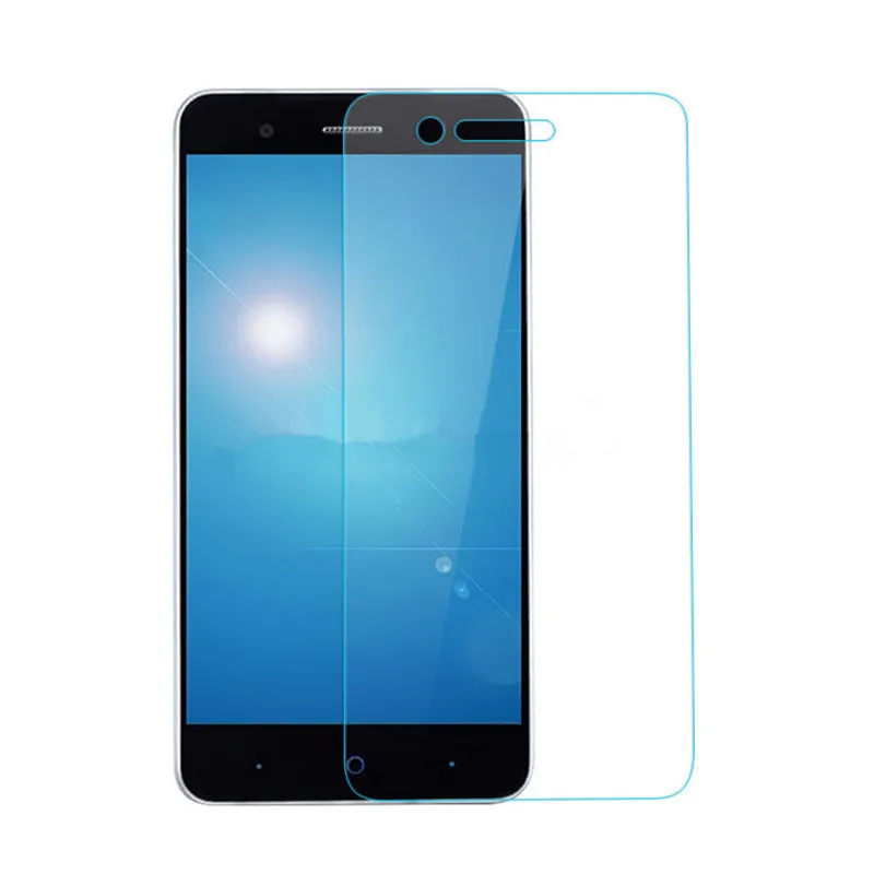Закаленное стекло для ZTE Blade A510 / A510T BA510 защита экрана 9H закаленная Защитная пленка
