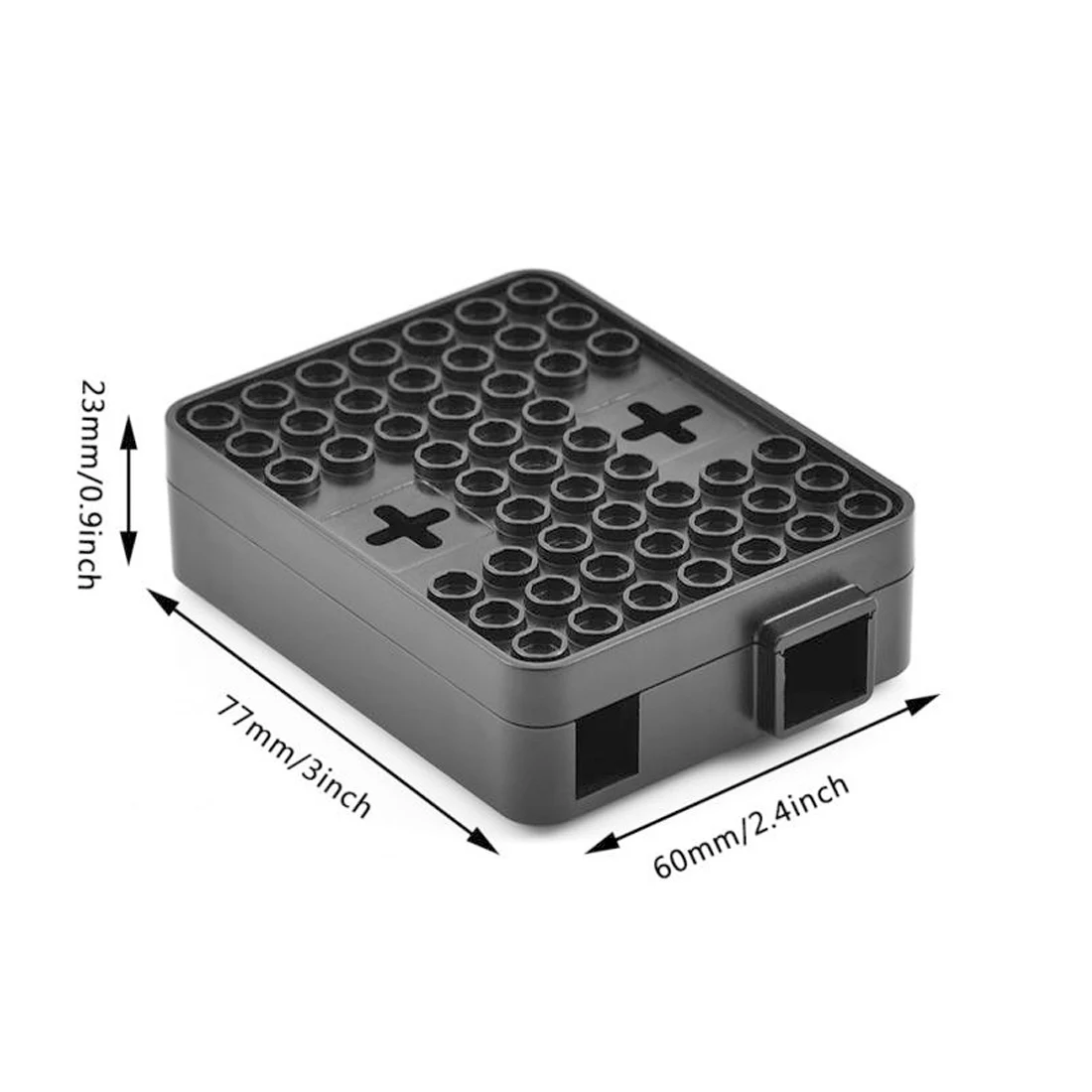 Корпус с крышкой из АБС пластика Защитный чехол в виде ракушки для Arduino UNO R3 того