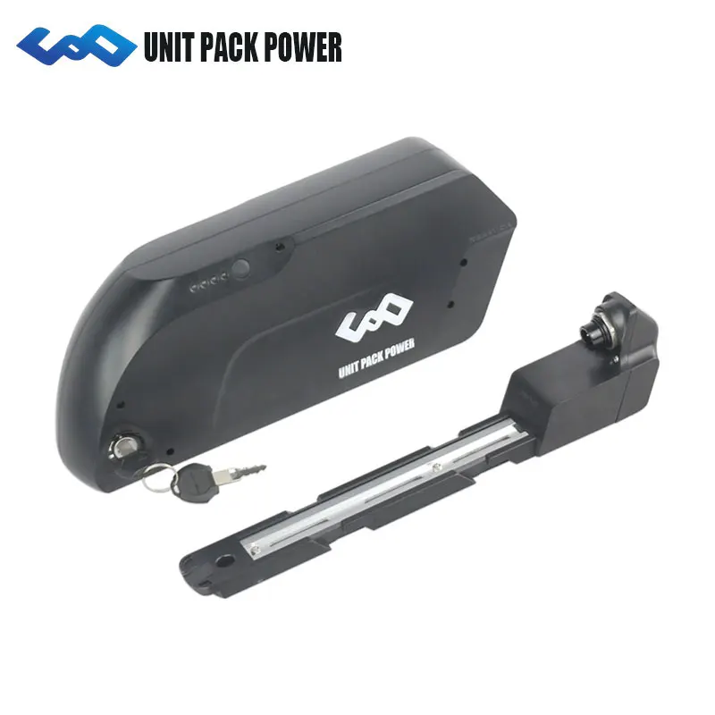Аккумулятор Poweful 13S5P Sanyo GA Cell Shark 48В 18Ah батареи для велосипеда с толстыми шинами 48