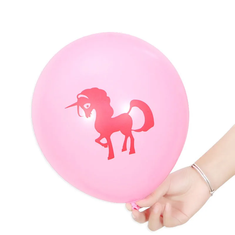 Круглые латексные воздушные шары украшение для дня рождения 10 шт./компл. дюймов с