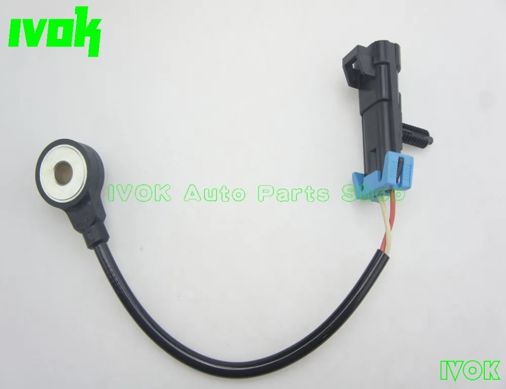 Оригинальный детонационный датчик для Buick Verano Regal GMC Chevrolet Cobalt HHR Malibu Saturn Vue Sky Aura