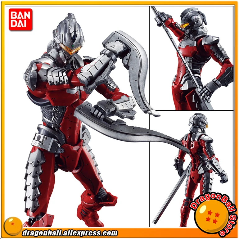 100% Оригинальная фигурка BANDAI для алкогольных напитков со стандартной сборкой