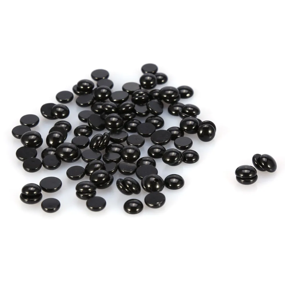 Черные восковые бобы для мужчин удаления волос безболезненные депиляции без