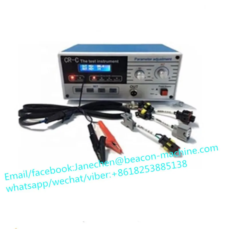 Электронный CR C Многофункциональный инжектор топлива коллектора системы впрыска